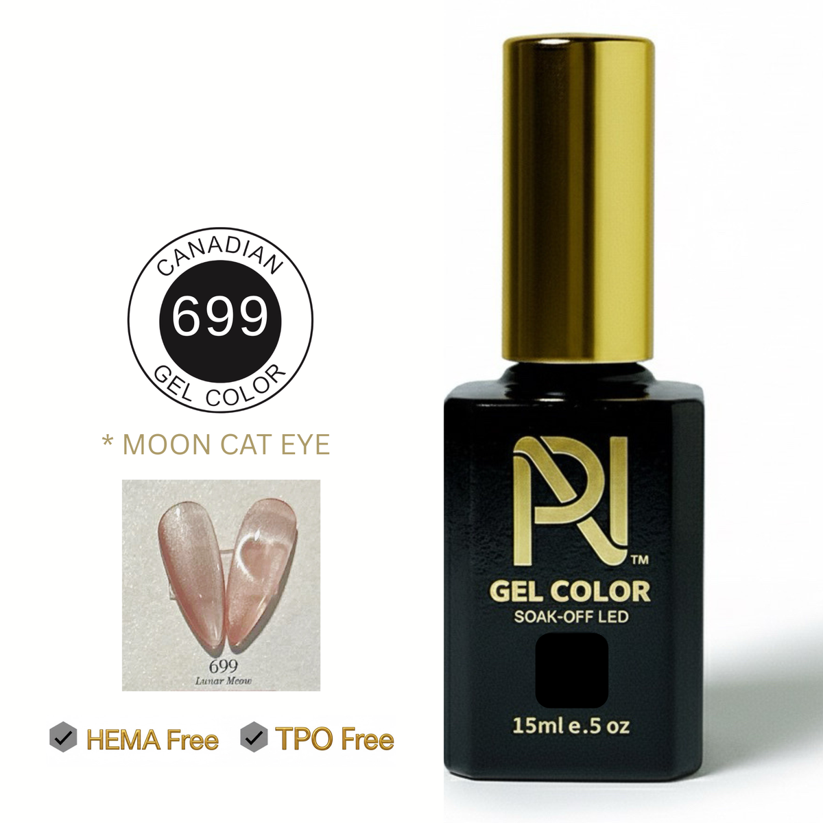 36 COLORS CAT EYE • in • COLLECTION  20