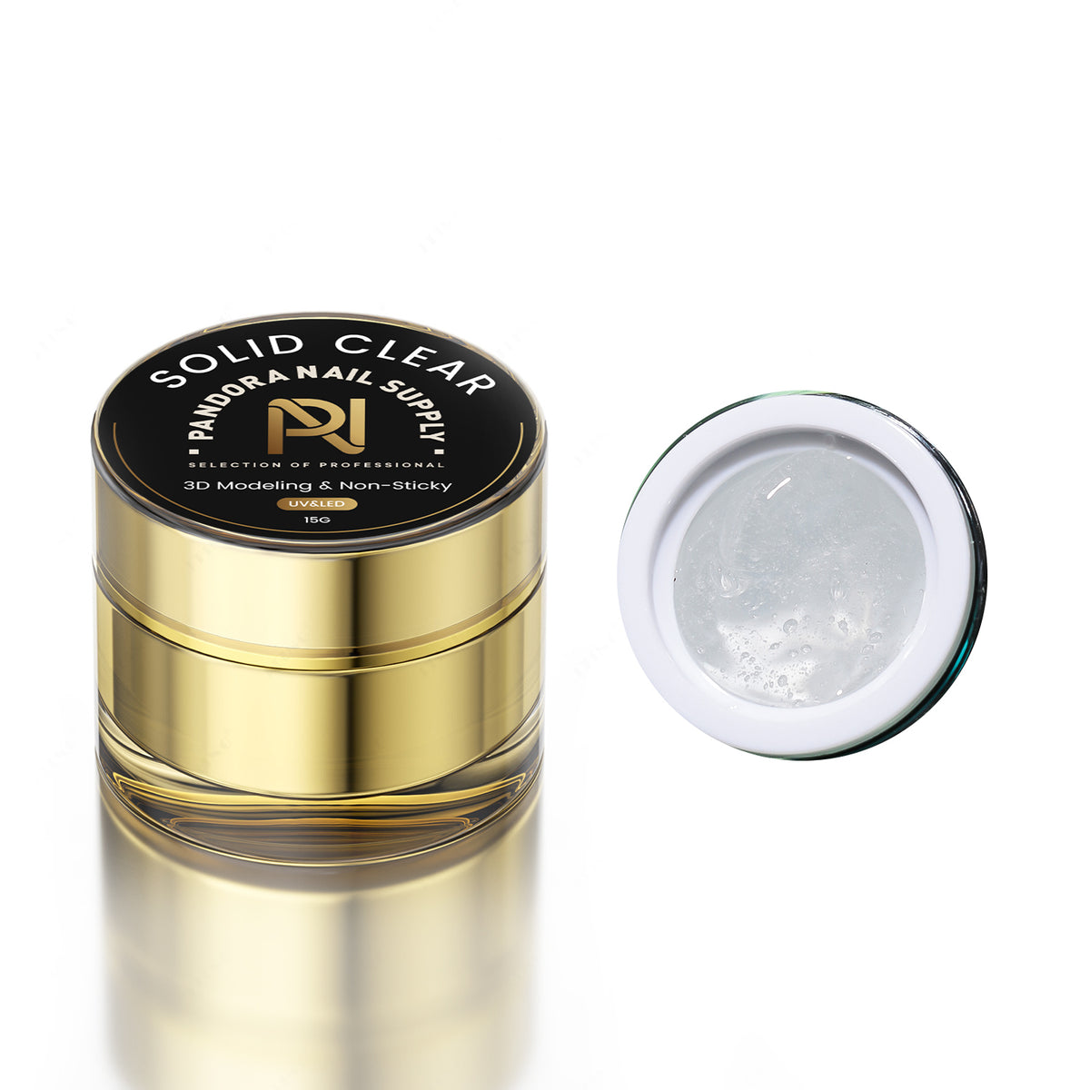 3D MODELING GEL • NON STICKY • 15G