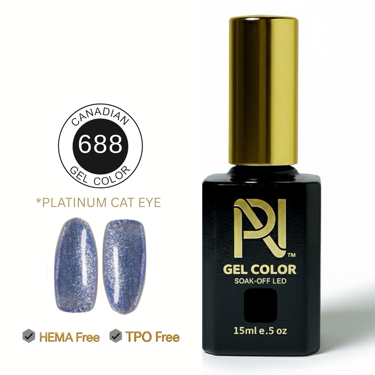 36 COLORS CAT EYE • in • COLLECTION  20