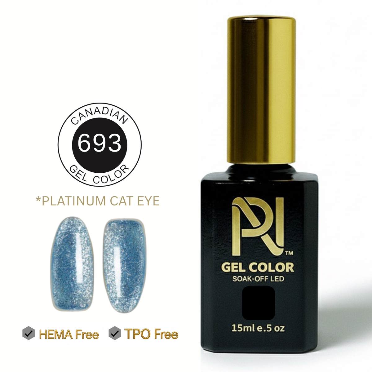 36 COLORS CAT EYE • in • COLLECTION  20