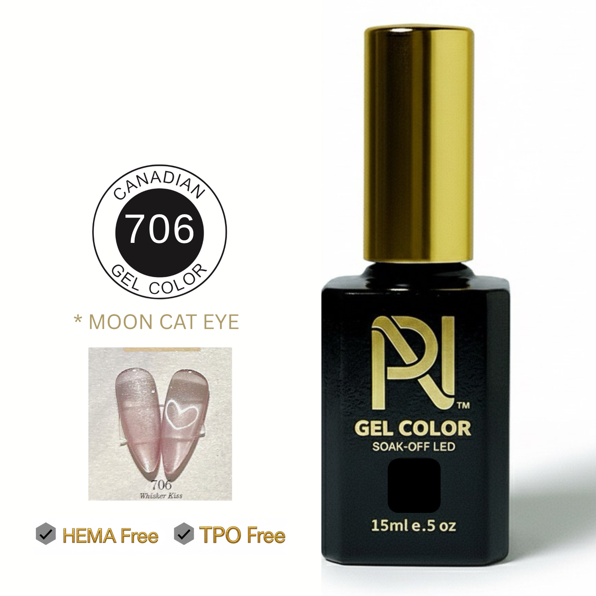 36 COLORS CAT EYE • in • COLLECTION  20