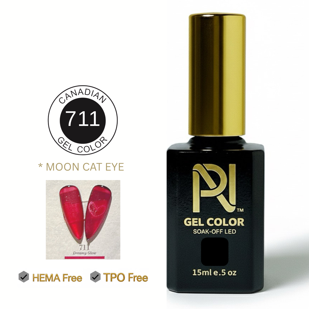 36 COLORS CAT EYE • in • COLLECTION  20