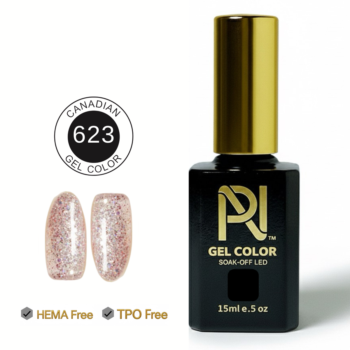 36 COLORS • in • COLLECTION 18