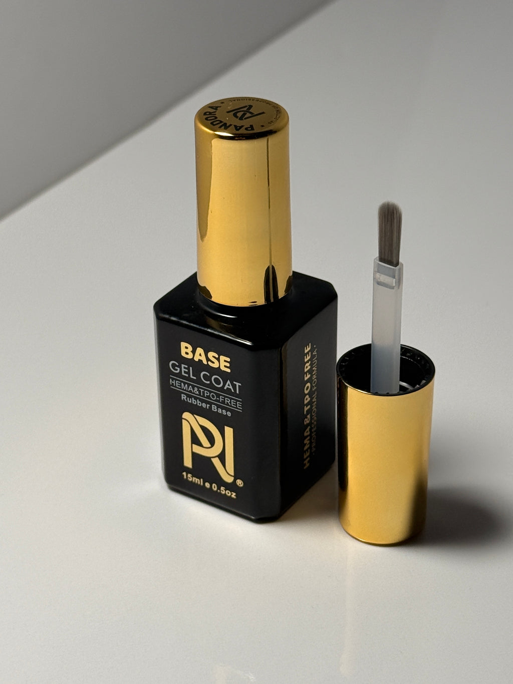 BASE COAT - HEMA & TPO FREE - 15ml
