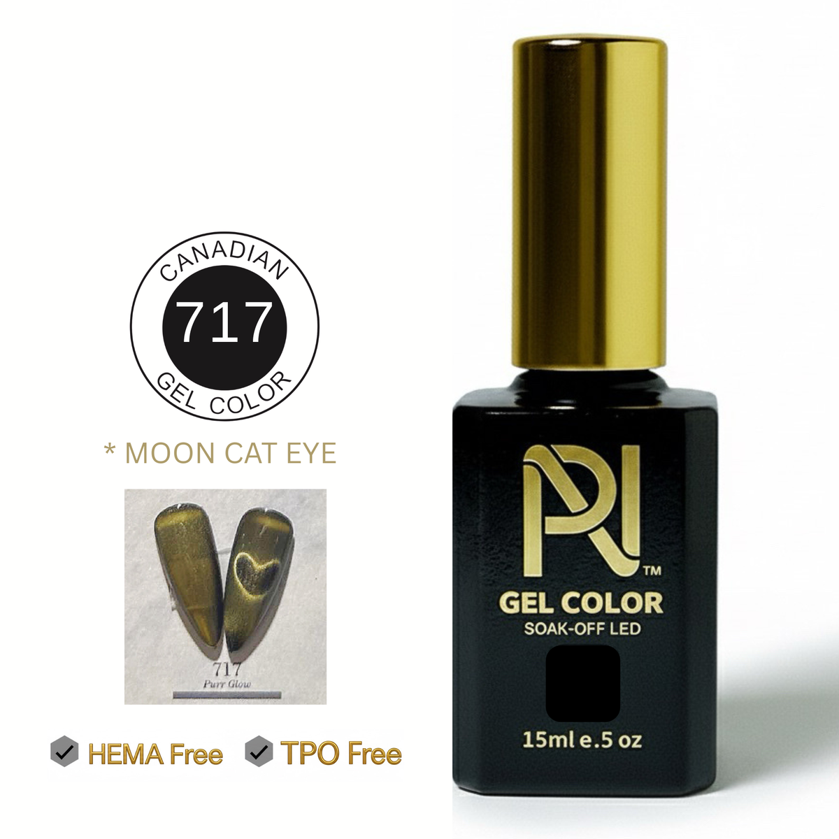 36 COLORS CAT EYE • in • COLLECTION  20