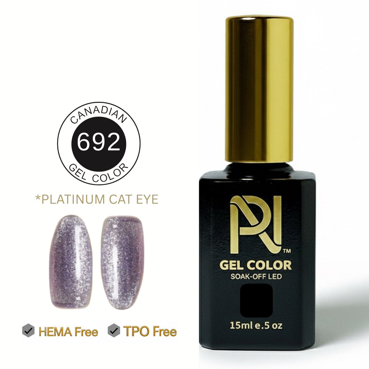 36 COLORS CAT EYE • in • COLLECTION  20