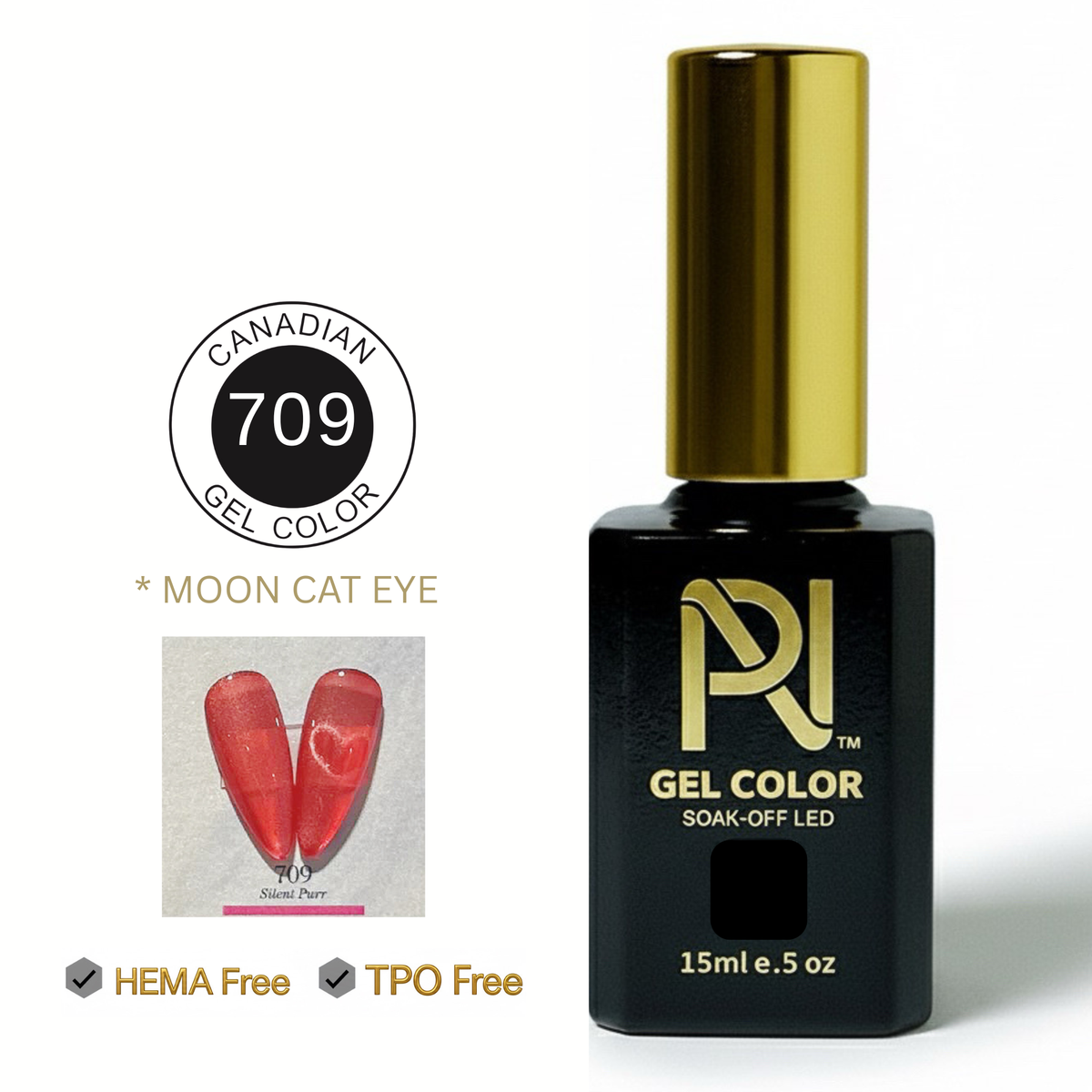 36 COLORS CAT EYE • in • COLLECTION  20