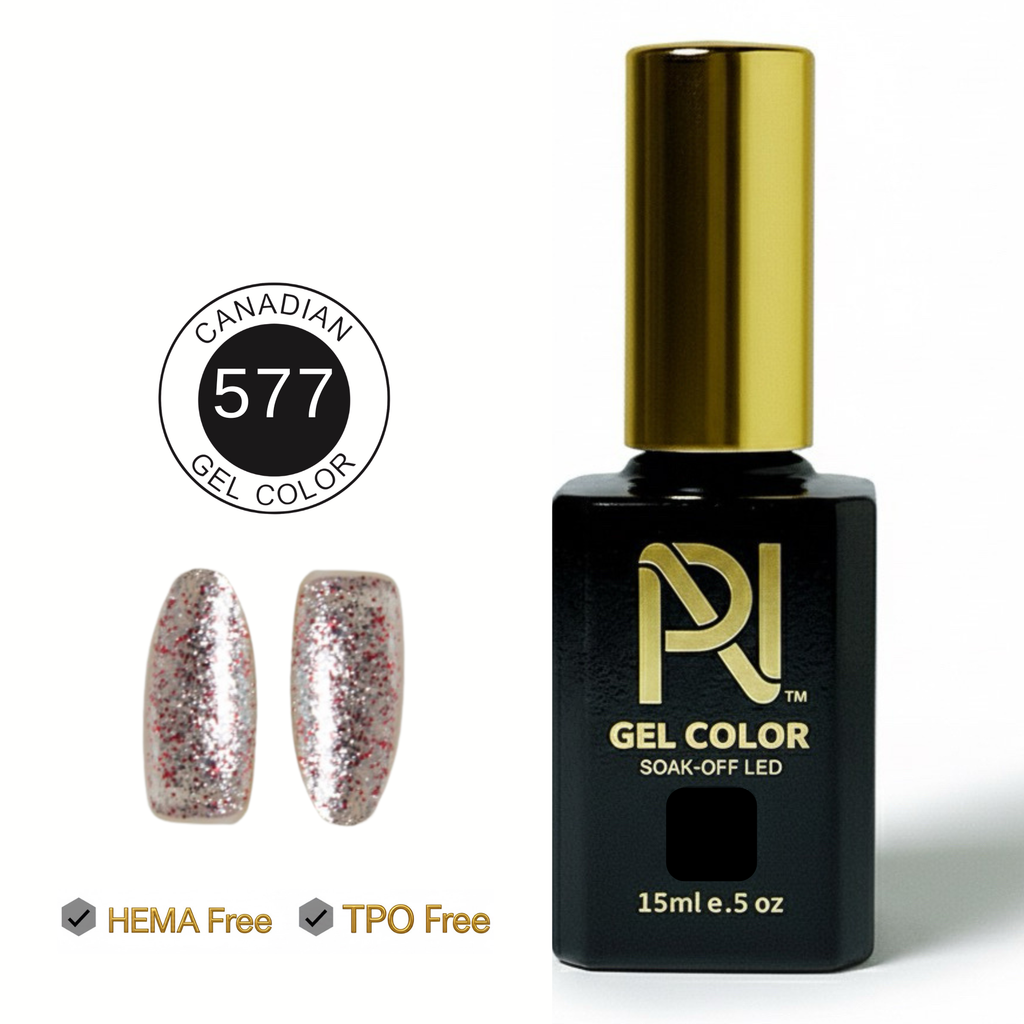 577 • GEL COLOR • HEMA FREE & TPO FREE