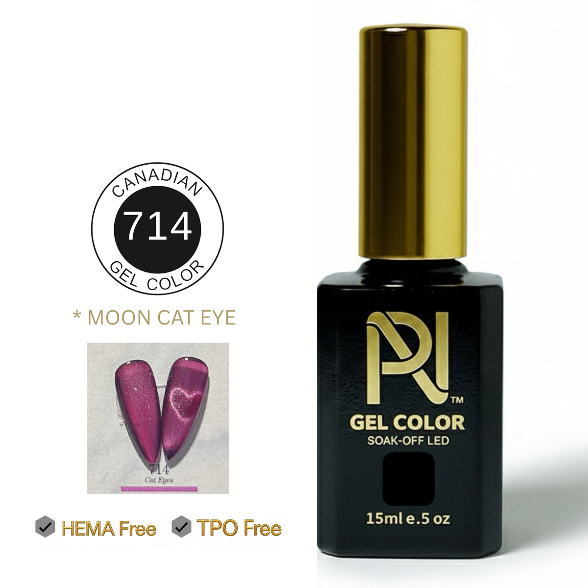 36 COLORS CAT EYE • in • COLLECTION  20