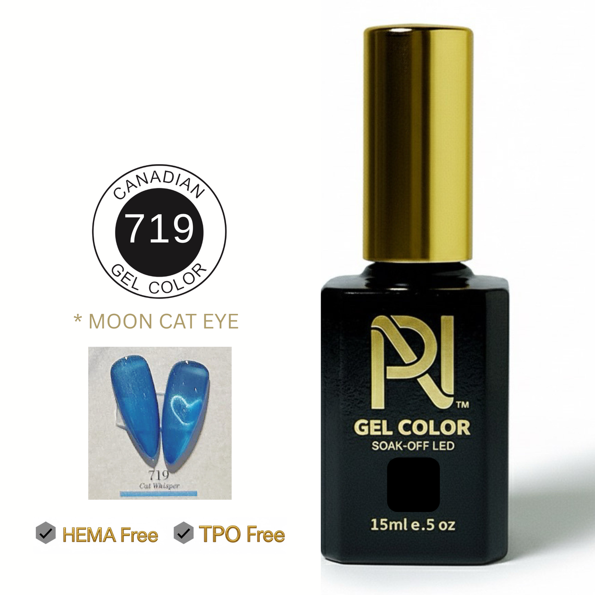36 COLORS CAT EYE • in • COLLECTION  20