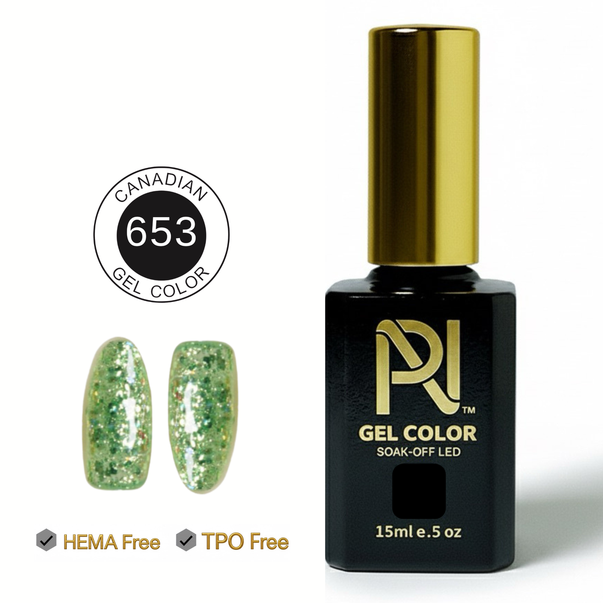 36 COLORS • in • COLLECTION 19