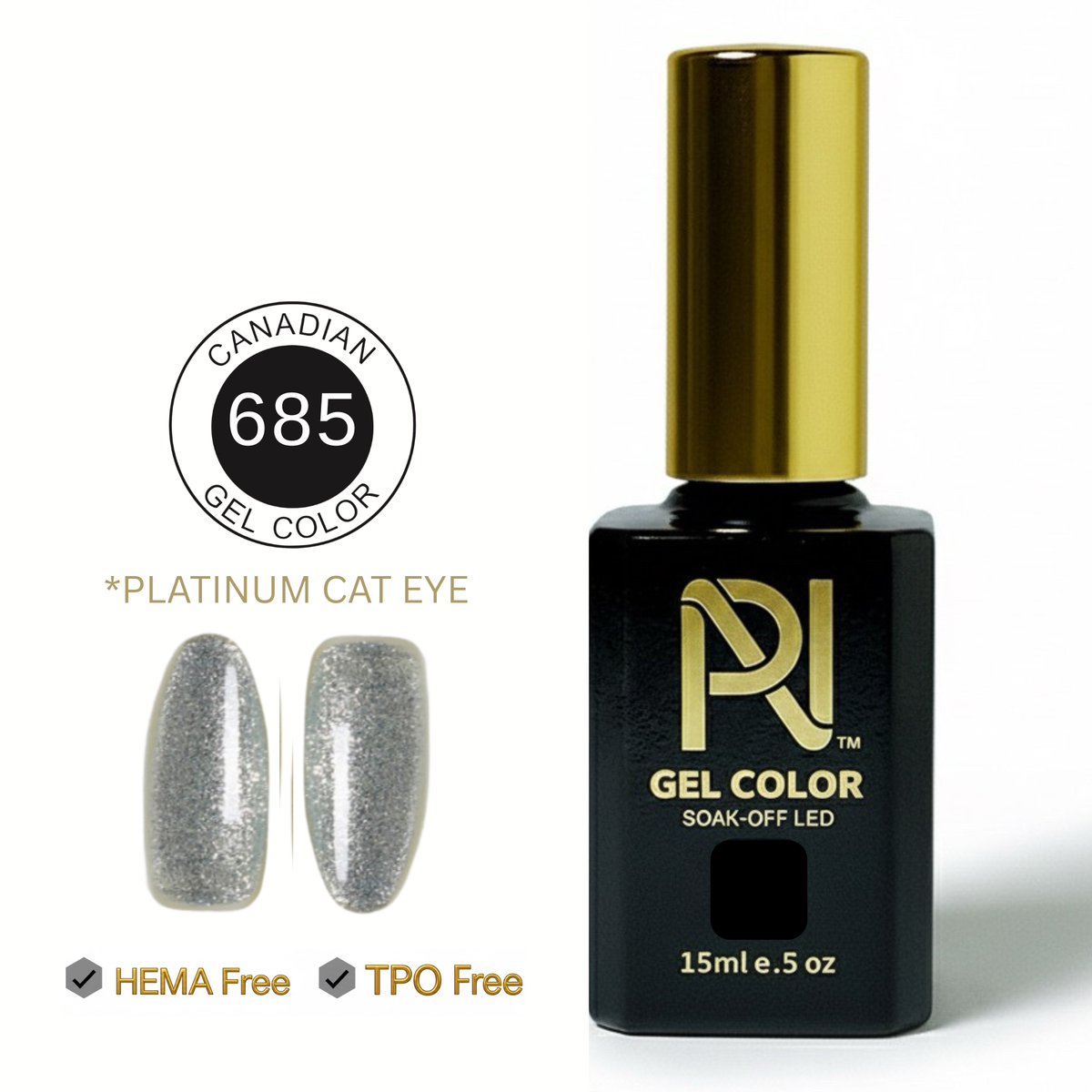 36 COLORS CAT EYE • in • COLLECTION  20