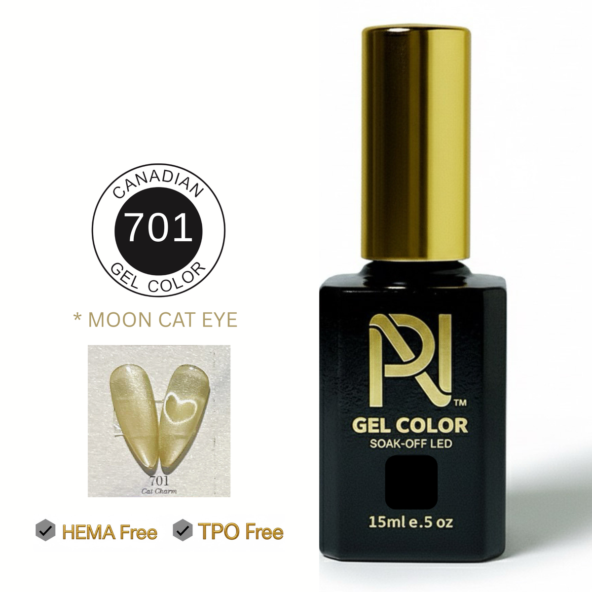 36 COLORS CAT EYE • in • COLLECTION  20