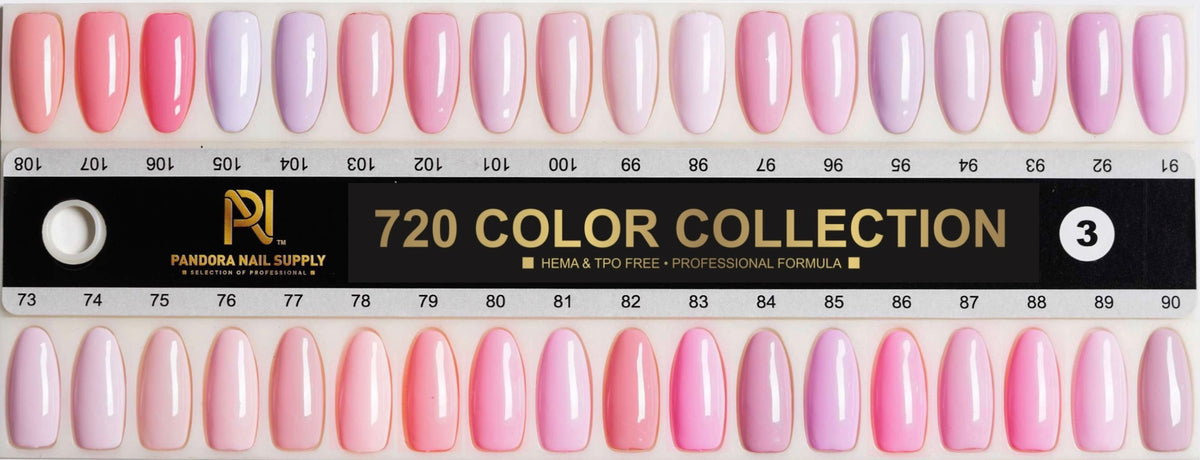 083 • GEL COLOR • HEMA FREE & TPO FREE