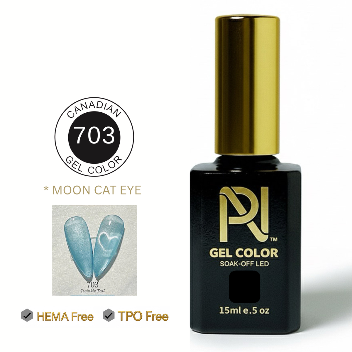 36 COLORS CAT EYE • in • COLLECTION  20