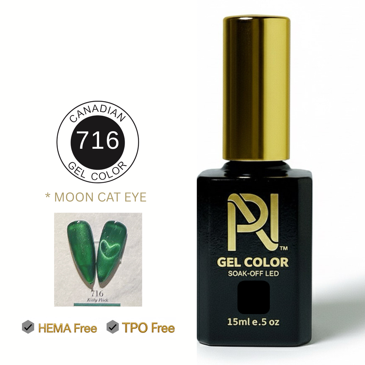 36 COLORS CAT EYE • in • COLLECTION  20