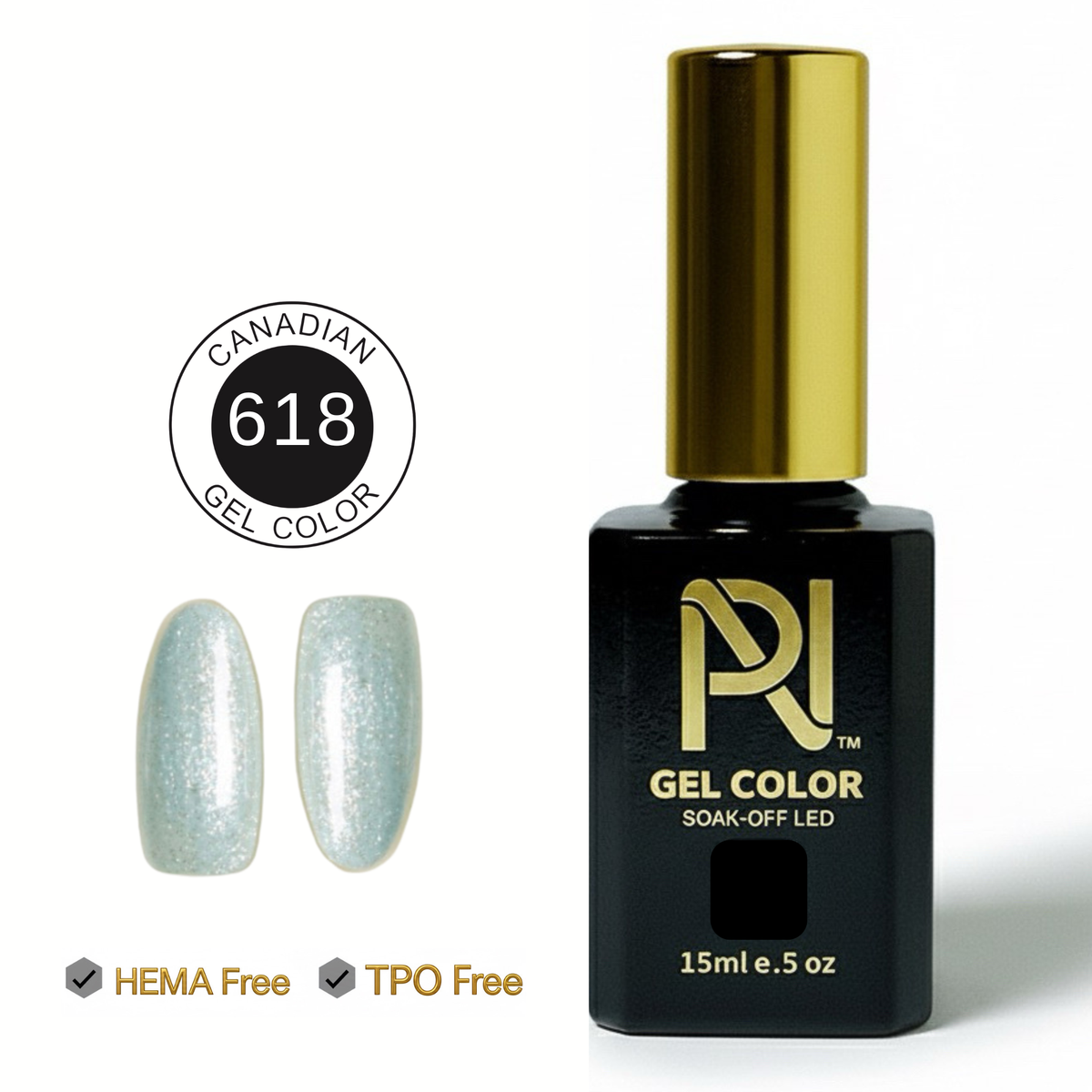 36 COLORS • in • COLLECTION 18
