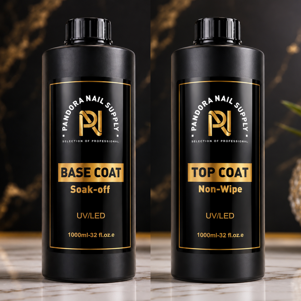 REFILL BOTTLE • SUPER BASE COAT • 1000ML