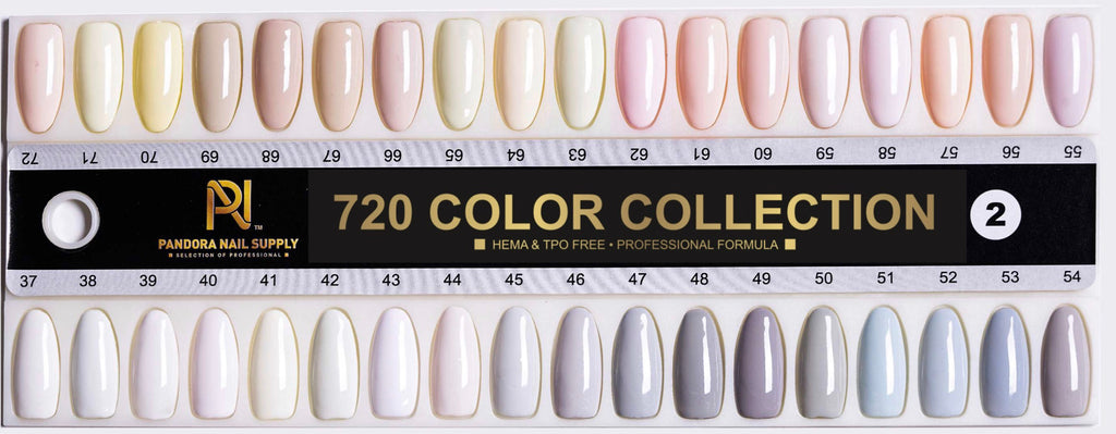 044 • GEL COLOR • HEMA FREE & TPO FREE