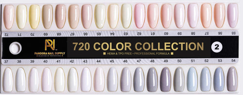 044 • GEL COLOR • HEMA FREE & TPO FREE