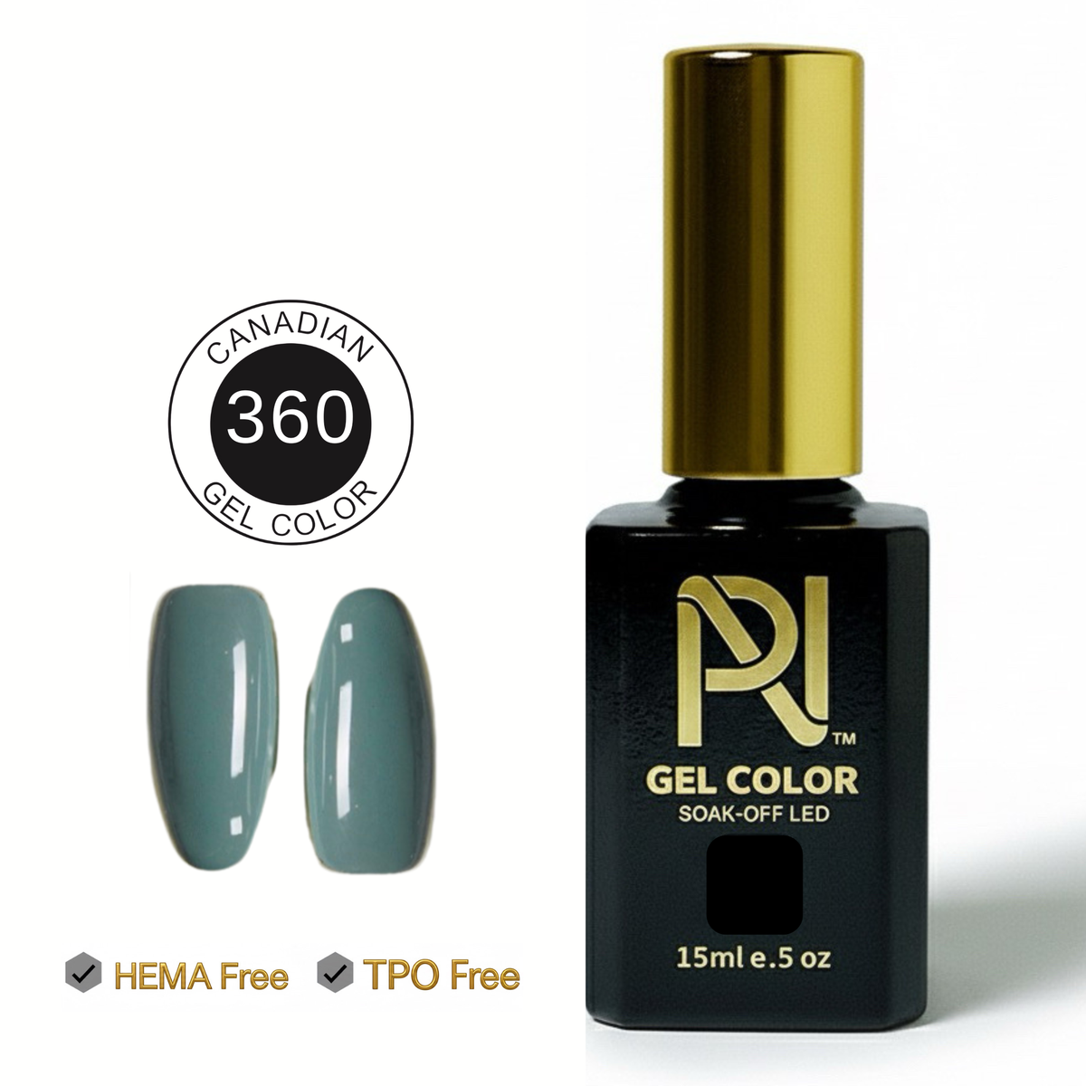 36 COLORS • in • COLLECTION 10