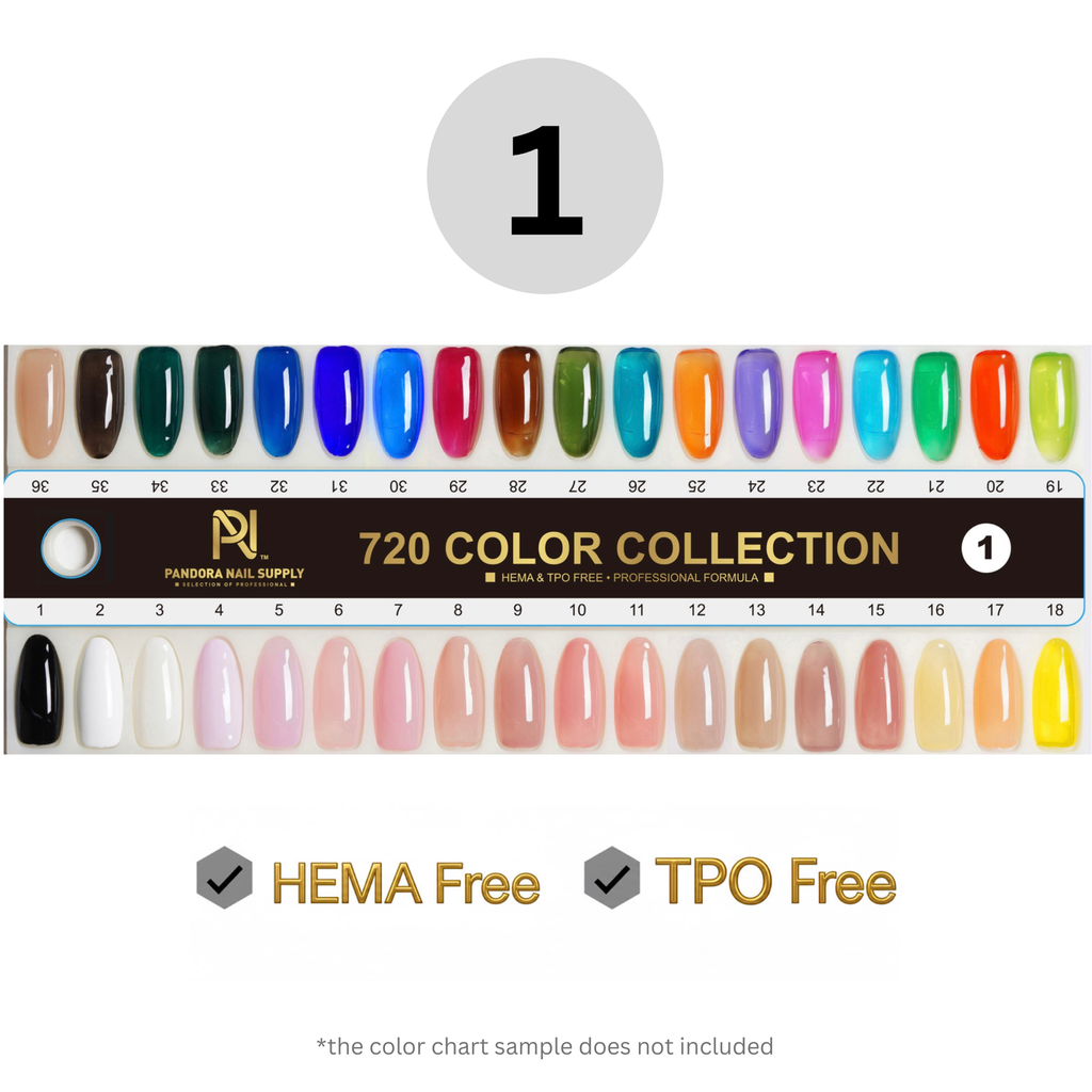 002 • SUPER WHITE • GEL COLOR • HEMA FREE & TPO FREE
