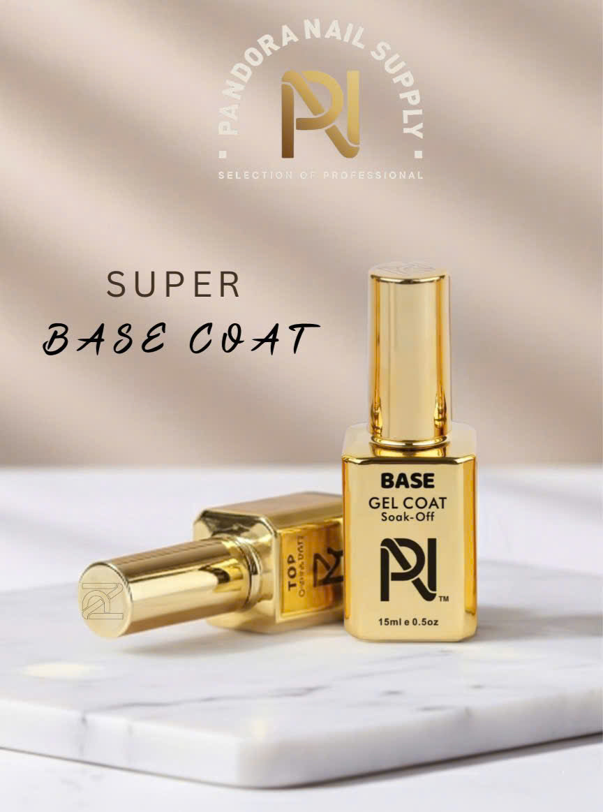 SUPER BASE COAT • 15ML