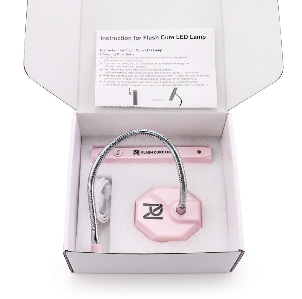 FLASH CURE LIGHT 2 IN 1
