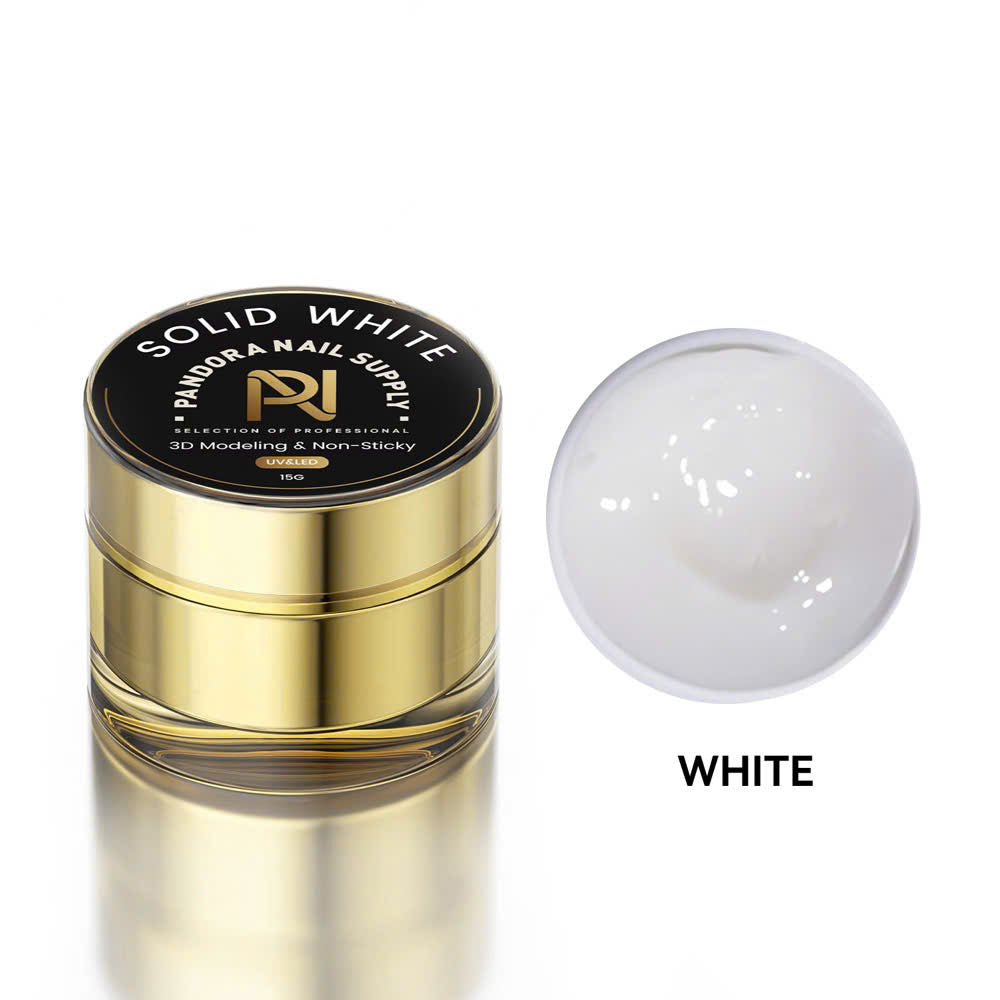 3D MODELING GEL • NON STICKY • 15G